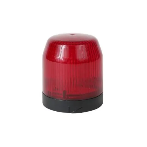 Allen Bradley 856T Series Red Multiple Effect Beacon Tower, 24 V ac/dc, LED Bulb, AC, DC, IP66, IP67 - 856T-BGB4 product image
