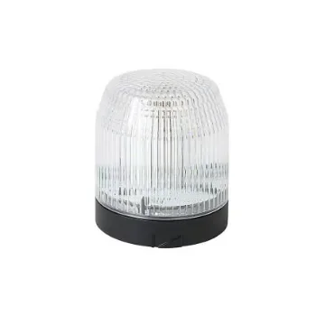 Allen Bradley 856T Series White Multiple Effect Beacon Tower, 24 V ac/dc, LED Bulb, AC, DC, IP66, IP67 - 856T-BGB7 product image