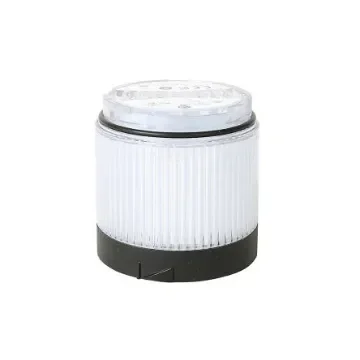 Allen Bradley 856T Series Multicolour Multiple Effect Beacon Tower, 24 V ac/dc, LED Bulb, AC, DC, IP66, IP67 - 856T-BMC product image