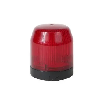 Allen Bradley 856T Series Red Strobe Effect Beacon Tower, 24 V ac/dc, LED Bulb, AC, DC - 856T-BSB4 product image