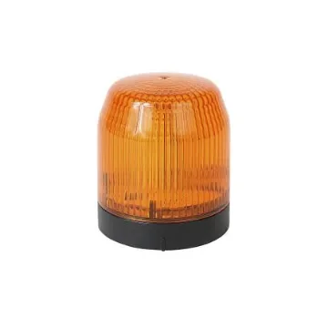 Allen Bradley 856T Series Amber Strobe Effect Beacon Tower, 24 V ac/dc, LED Bulb, AC, DC, IP66, IP67 - 856T-BSB5 product image