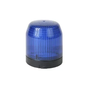 Allen Bradley 856T Series Blue Strobe Effect Beacon Tower, 24 V ac/dc, LED Bulb, AC, DC, IP66, IP67 - 856T-BSB6 product image