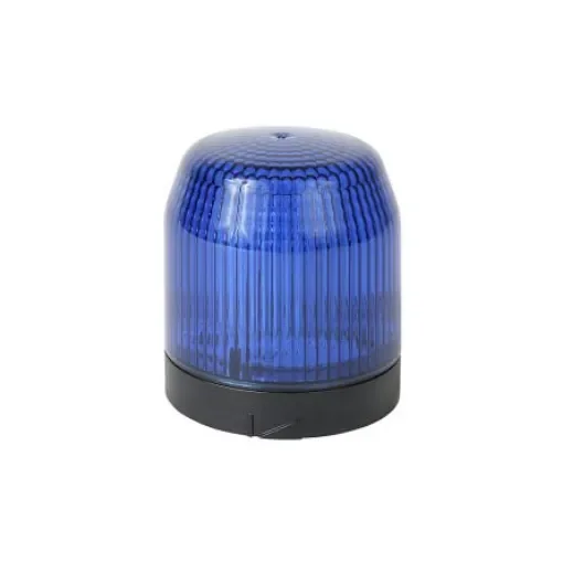 Allen Bradley 856T Series Blue Strobe Effect Beacon Tower, 24 V ac/dc, LED Bulb, AC, DC, IP66, IP67 - 856T-BSB6 product image