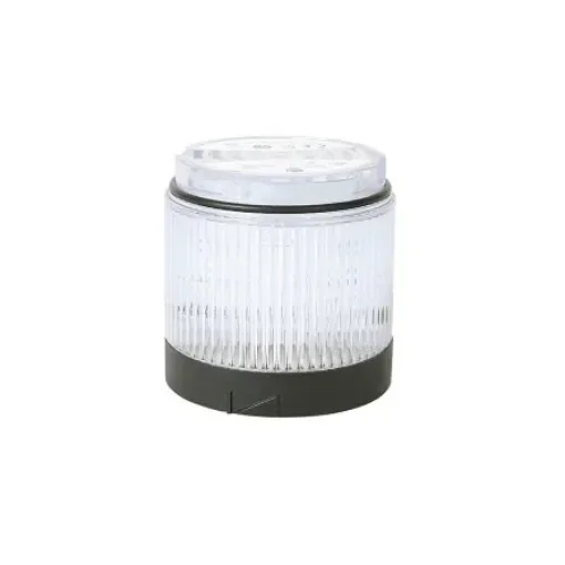 Allen Bradley 856T Series White Steady Effect Beacon Tower, 24 V ac/dc, LED Bulb, AC, DC, IP66, IP67 - 856T-BT7 product image