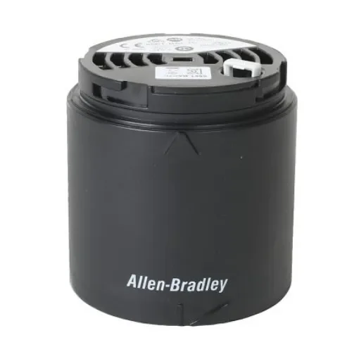 Allen Bradley 856T Series Beacon Tower, 24 V ac/dc, AC, DC, IP66, IP67 - 856T-BAC7C product image