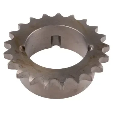 RS PRO 21 Tooth Taper Bush Sprocket 12B-1 Chain Type - 183445 product image