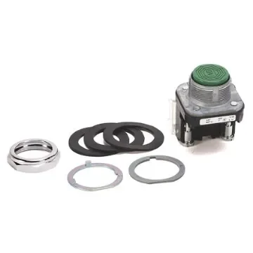 Allen Bradley 800T Series Push Button, Panel Mount, 30mm Cutout, SPDT - 800T-A2A product image