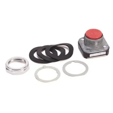 Allen Bradley 800T Series Red Momentary Push Button Head, 30mm Cutout, IP65 - 800T-A6 product image