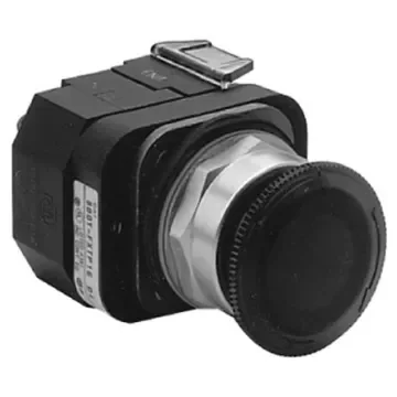 Allen Bradley 800T Series Illuminated Push Button, Panel Mount, 30mm Cutout, SPDT - 800T-FXTQH2RA1 product image