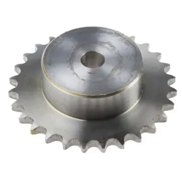 RS PRO 28 Tooth Pilot Sprocket 08B-1 Chain Type - 183473 product image