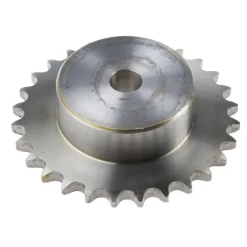 RS PRO 28 Tooth Pilot Sprocket 08B-1 Chain Type - 183473 product image