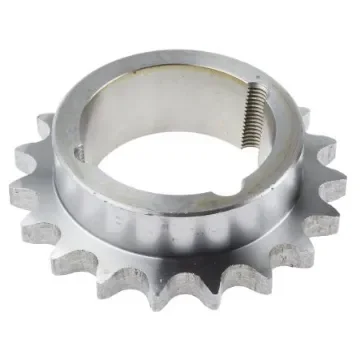 RS PRO 19 Tooth Taper Bush Sprocket 12B-1 Chain Type - 183495 product image
