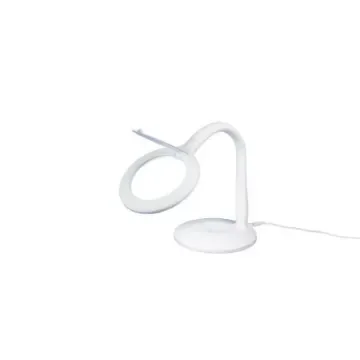 RS PRO LA8085USB LED Magnifying Lamp with Table Lamp, 3 dtp, 100mm Lens Dia., 100mm Lens - 1835234 product image