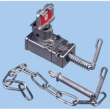 Allen Bradley Guardmaster 440T Safety Interlock Switch, Keyed Actuator Included, Stainless Steel - 440T-MDALE100B0C product image