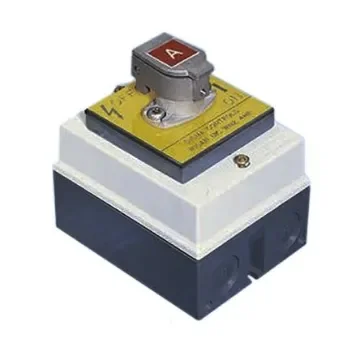 Allen Bradley Guardmaster 440T Safety Interlock Switch, 2NO/2NC, Keyed Actuator Included, Stainless Steel - 440T-MRKSE110D product image