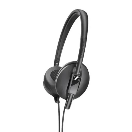 Sennheiser HD 100 Black Wired On Ear Headset - 508596 product image