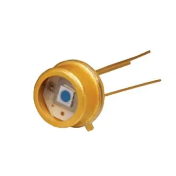 OSI Optoelectronics, FCI-InGaAs-1500 IR InGaAs Photodiode, Through Hole TO-46, TO-5 product image
