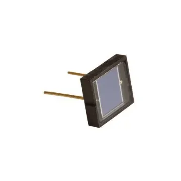 OSI Optoelectronics, UV-035DQC UV Si Photodiode, Through Hole Ceramic product image