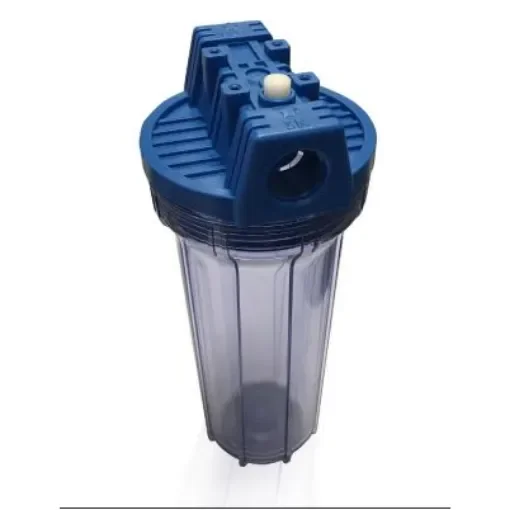 Parker Clear Water Filter Housing, 3/4in, BSP, 8 bar - LT10-BV-RS-B product image