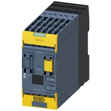 Siemens SIRIUS 3SK2 Safety Monitoring Safety Relay, 24V dc, 4-Channel - 3SK2122-1AA10 product image