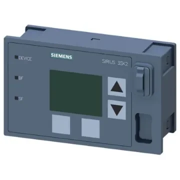 Siemens SIRIUS 3SK SIRIUS Diagnostic Display for 3SK2 Safety Relay - 3SK2611-3AA00 product image