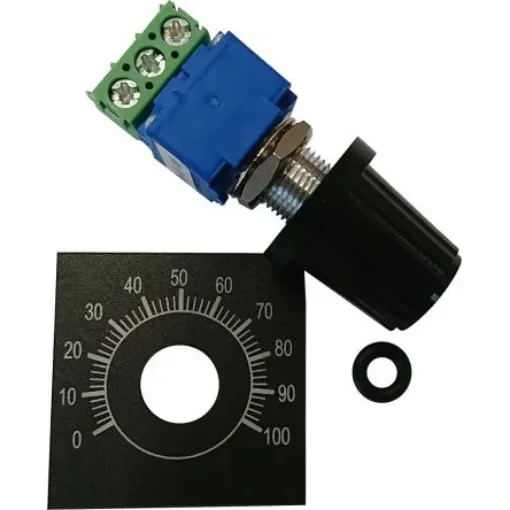 Electromen OY DC Motor Controller, 30 V dc, 30 V dc - EM-A3-10K product image