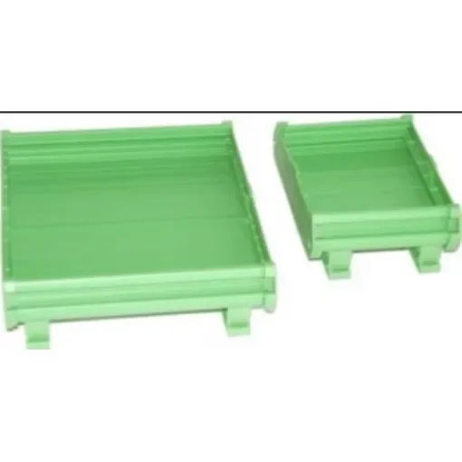 Electromen OY DIN Rail Adaptor, 72mm Length - EM-KP72-110 product image