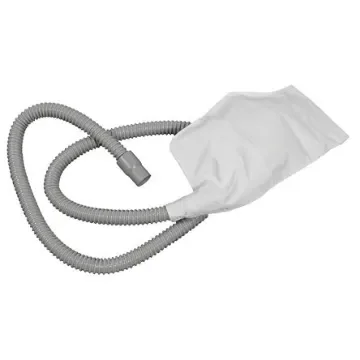 PREVOST 152 mm Dust Collecting Bag, For Use With Orbital Sanders, 1 Piece - TOS BAG HOSE product image