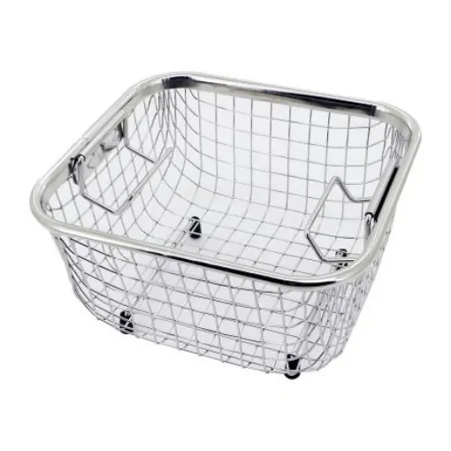 RS PRO Ultrasonic Cleaner Basket for 2L Ultrasonic Cleaning Tank - 1837515 product image
