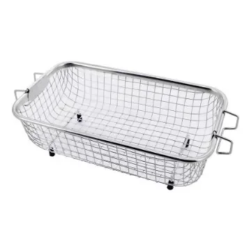 RS PRO Ultrasonic Cleaner Basket for 3L Ultrasonic Cleaning Tank - 1837516 product image