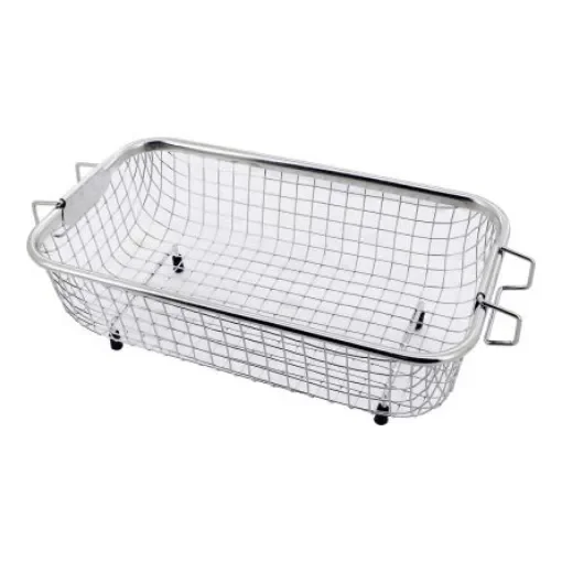 RS PRO Ultrasonic Cleaner Basket for 3L Ultrasonic Cleaning Tank - 1837516 product image