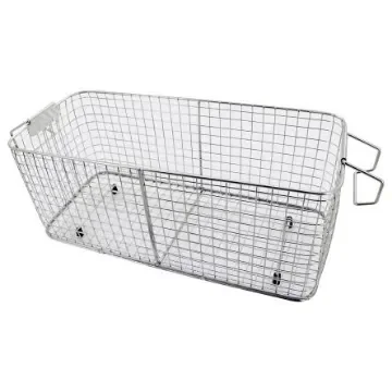 RS PRO Ultrasonic Cleaner Basket for 6L Ultrasonic Cleaning Tank - 1837517 product image