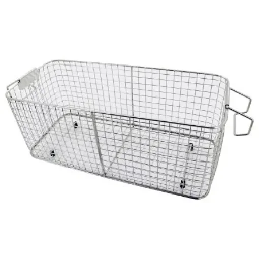 RS PRO Ultrasonic Cleaner Basket for 6L Ultrasonic Cleaning Tank - 1837517 product image