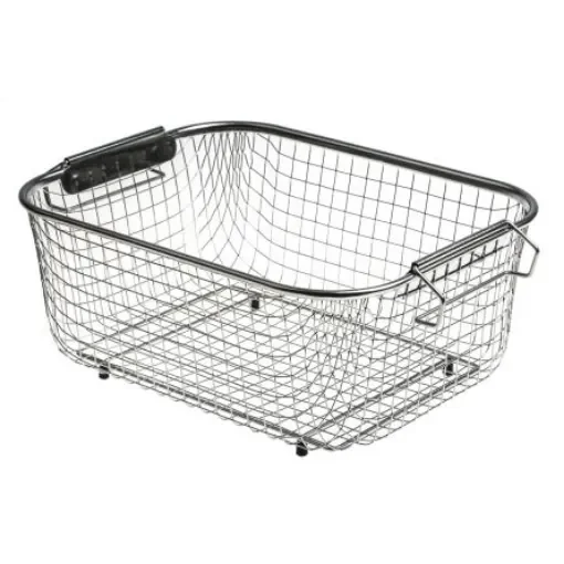 RS PRO Ultrasonic Cleaner Basket for 9L Ultrasonic Cleaning Tank - 1837518 product image