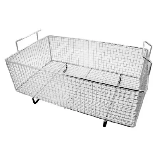 RS PRO Ultrasonic Cleaner Basket for 36L Ultrasonic Cleaning Tank - 1837520 product image