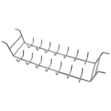 RS PRO Ultrasonic Cleaner Basket Ring Rack for 3L Ultrasonic Cleaning Tank - 1837521 product image