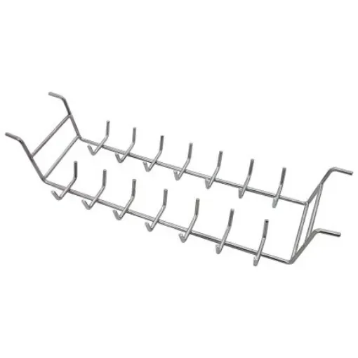 RS PRO Ultrasonic Cleaner Basket Ring Rack for 3L Ultrasonic Cleaning Tank - 1837521 product image
