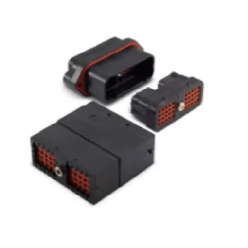Deutsch, DRC Automotive Connector Plug Black PCB 40 Way DRC26-40SA product image