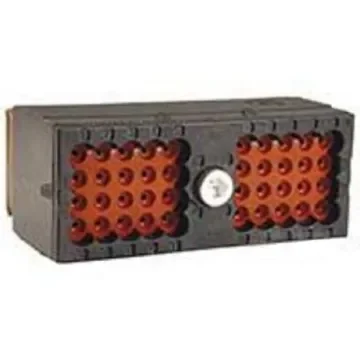 Deutsch, DRC Automotive Connector Plug Black PCB 40 Way DRC16-40S product image