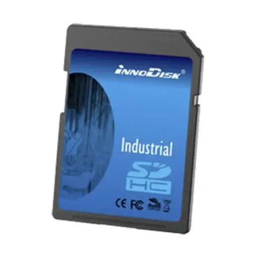 InnoDisk 2 GB Industrial SD SD Card, Class 10 - DS2A-02GI81C1B product image