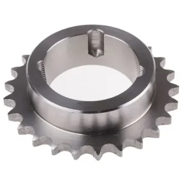 RS PRO 25 Tooth Taper Bush Sprocket 08B-1 Chain Type - 183956 product image