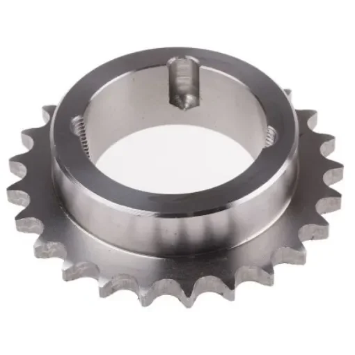RS PRO 25 Tooth Taper Bush Sprocket 08B-1 Chain Type - 183956 product image