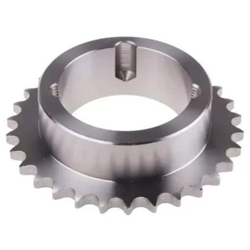 RS PRO 30 Tooth Taper Bush Sprocket 08B-1 Chain Type - 183962 product image