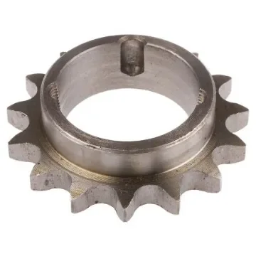 RS PRO 15 Tooth Taper Bush Sprocket 12B-1 Chain Type - 183984 product image