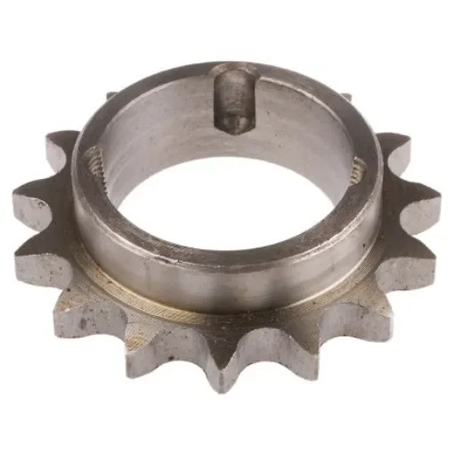 RS PRO 15 Tooth Taper Bush Sprocket 12B-1 Chain Type - 183984 product image