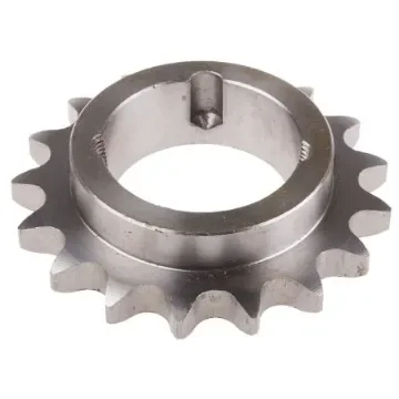 RS PRO 17 Tooth Taper Bush Sprocket 12B-1 Chain Type - 183990 product image
