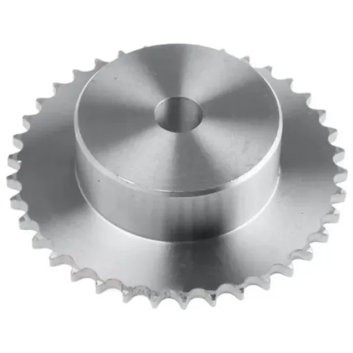 RS PRO 38 Tooth Pilot Sprocket 06B-1 Chain Type - 184094 product image