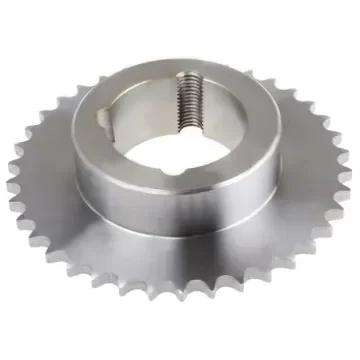 RS PRO 38 Tooth Taper Bush Sprocket 06B-1 Chain Type - 184151 product image