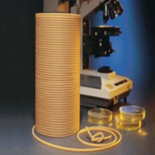 Saint Gobain Versilon™ GA Natural Rubber, Flexible Tube, 5mm ID, 8mm OD, Brown, 50m - 702315 product image