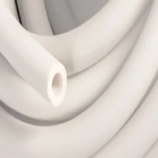Saint Gobain Tygon® E-65-F TPE, Flexible Tube, 1.6mm ID, 4.8mm OD, White, 15m - AND00003 product image